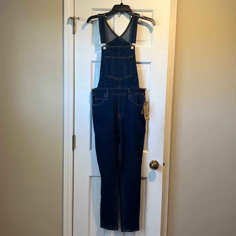 NWT Levi Strauss Womens Overalls